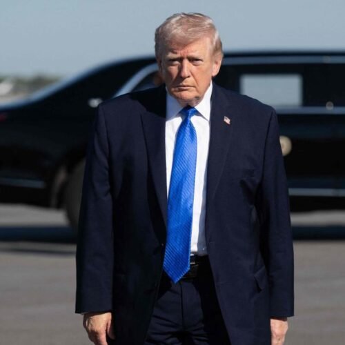 Trump apremia a Irán a “tomarse” las negociaciones “en serio” y amenaza a la OTAN