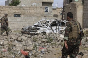 Al menos 12 soldados estadounidenses heridos en el ataque contra una base en Arabia Saudí