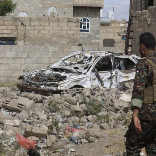 Al menos 12 soldados estadounidenses heridos en el ataque contra una base en Arabia Saudí