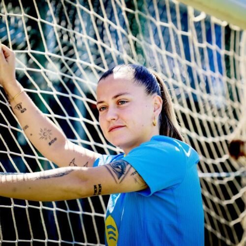 Claudia Pina: “El 2-6 fue un partido para recordar, lo disfrutamos”