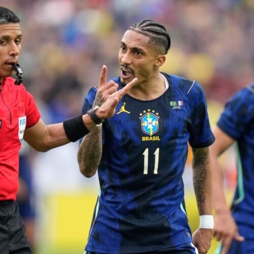 Cruyff y la lesión insoportable