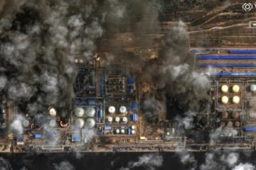 Ucrania concentra sus drones contra los puertos rusos del Báltico