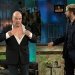 Antonio Resines enseña la cicatriz de su operación a corazón abierto en ‘La revuelta’: “No estoy tan recuperado”