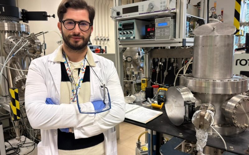 Una lámina desarrollada en España es capaz de generar hasta 100 voltios con una sola gota de agua