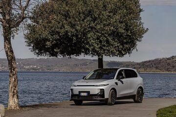 Leapmotor B10 REEV Hybrid, el SUV eléctrico que se recarga con gasolina