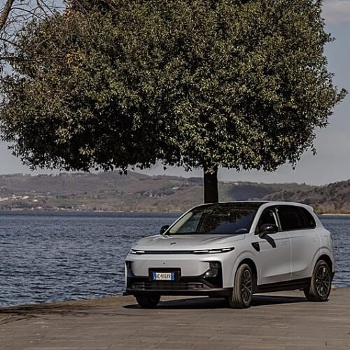 Leapmotor B10 REEV Hybrid, el SUV eléctrico que se recarga con gasolina