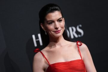 Anne Hathaway se aseguró de que no hubiera modelos “esqueléticas” en el rodaje de ‘El diablo viste de Prada 2′