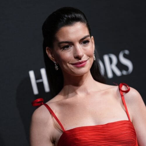 Anne Hathaway se aseguró de que no hubiera modelos “esqueléticas” en el rodaje de ‘El diablo viste de Prada 2′