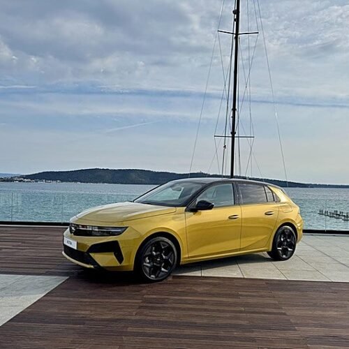 El nuevo Astra, la opción más familiar de Opel