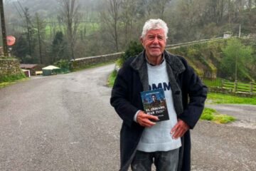 José Pablo Casal López rescata la memoria de un indiano cántabro en su primera obra literaria