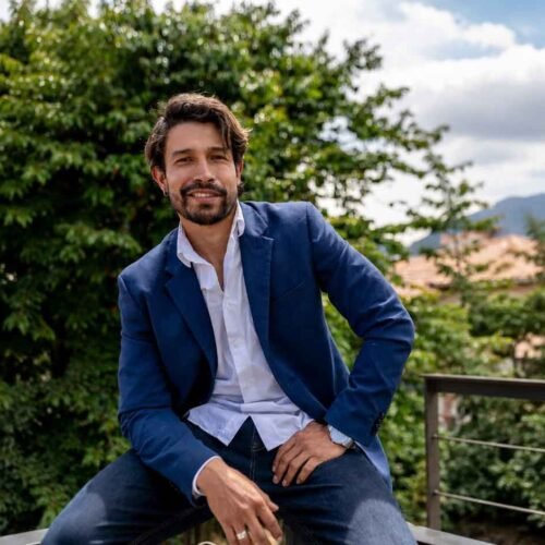 El autor Christian F. Jiménez irrumpe en la narrativa de aventuras con su esperada ópera prima ‘RÍO’