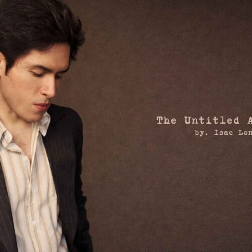 Isac Loni impulsa su proyección internacional con la versión en inglés de “The Untitled Artist”, una obra que conecta arte, espiritualidad y creatividad