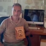 SERGIO ROMANO DE ANTONIO EXPLORA LA EMPATÍA Y LOS VALORES HUMANOS EN SU DEBUT LITERARIO ‘EL RELOJ DE ARENA’