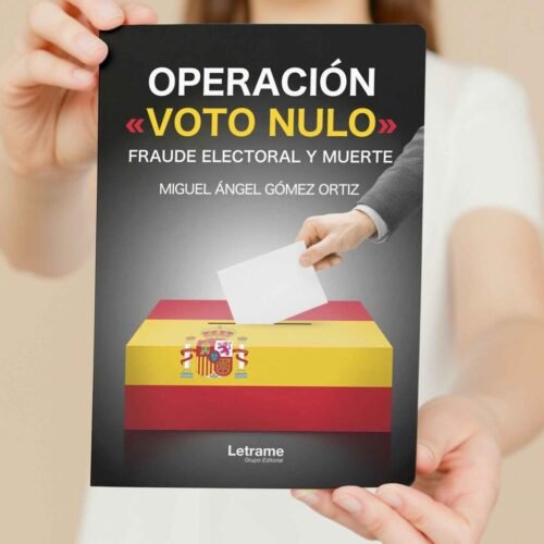 Miguel Ángel Gómez Ortiz explora los límites de la democracia en su nueva novela de ficción política 