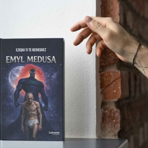 Ezequiel Rodríguez Rodríguez irrumpe en la ciencia ficción contemporánea con una historia profundamente humana y original