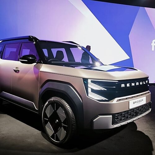 Renault Bridger, para mercados emergentes, en principio