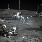 La NASA revela sus planes para crear la primera colonia humana en la Luna