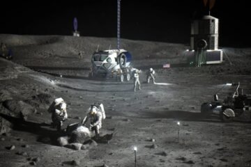 La NASA revela sus planes para crear la primera colonia humana en la Luna