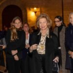 La reina Sofía regresa a Palma por Semana Santa acompañada por primera vez de las infantas Cristina y Elena