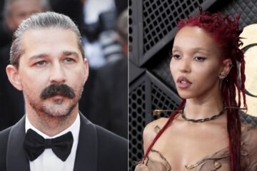 FKA Twigs demanda de nuevo a su expareja, el actor Shia LaBeouf, por intentar “silenciarla”