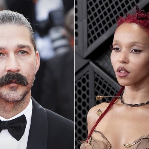 FKA Twigs demanda de nuevo a su expareja, el actor Shia LaBeouf, por intentar “silenciarla”