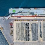 El saldo comercial de la automoción española cae un 52%