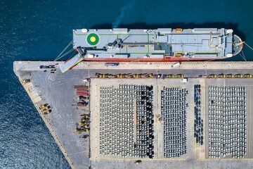 El saldo comercial de la automoción española cae un 52%