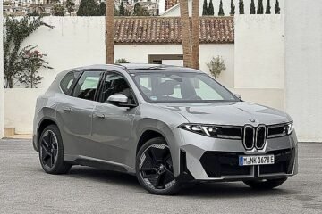 El nuevo BMW iX3 marca el inicio de una era eléctrica