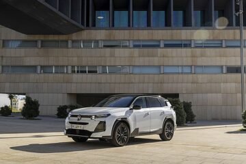 El  C5 Aircross lidera la ofensiva aerodinámica de Citroën para maximizar la autonomía