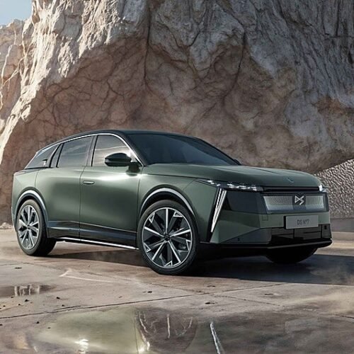 El DS Nº7, listo para seguir siendo la nueva locomotora de la marca