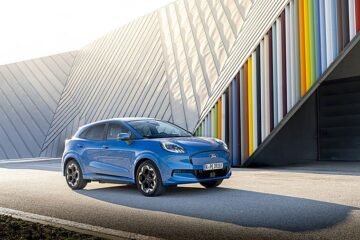 El Ford Puma estrena la conducción «sin manos» y roza los 600 km de autonomía