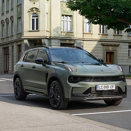 Volvo Cars asumirá  las operaciones de Lynk & Co en Europa