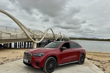 El nuevo Mercedes‑Benz GLC: un trasatlántico de lujo que redefine la conducción eléctrica