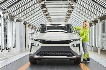 La marca Skoda abandona el mercado Chino