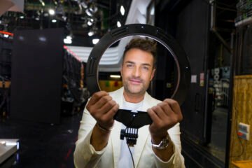 Miquel Valls: «Mucho tertuliano se ha convertido en activista político. Les da igual mentir si eso ayuda a su partido»