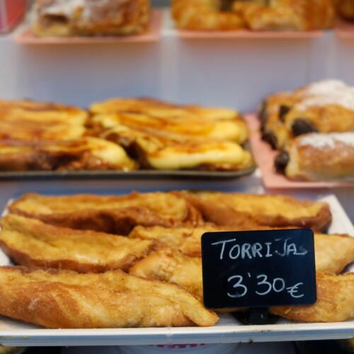 El impacto de la guerra en Oriente Medio llega a las torrijas: suben un 6% por el alza de la energía y los huevos