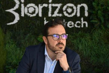El negocio (casi) invisible pero muy real de Biorizon: microalgas para defender al campo del cambio climático