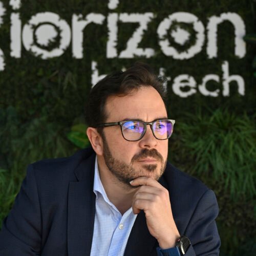 El negocio (casi) invisible pero muy real de Biorizon: microalgas para defender al campo del cambio climático