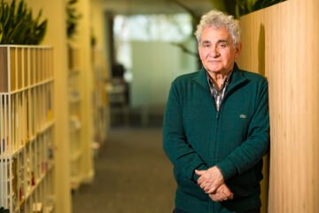 Bernardo Atxaga: «Siempre me ha dado pavor volverme loco»