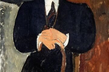 Un francés consigue recuperar un valioso Modigliani expoliado a su abuelo por los nazis