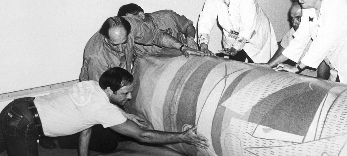 Los artistas hablan sobre la batalla del ‘Guernica’: «La política no puede estar por encima de la obra»