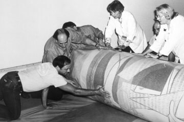 Los artistas hablan sobre la batalla del ‘Guernica’: «La política no puede estar por encima de la obra»