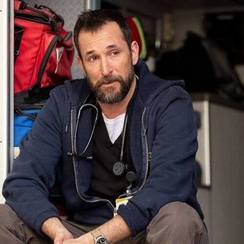 The Pitt y el cliché del hombre tóxico