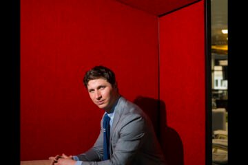 Iceye, el gigante de los satélites que nació ‘de Erasmus’ y aspira a revolucionar la defensa: «Cuando haya una gran bolsa europea, saldremos al mercado allí»