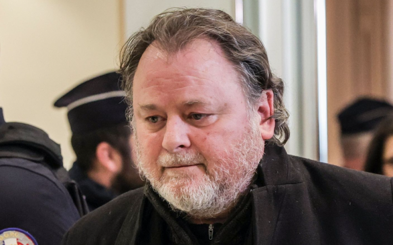 El director Christophe Ruggia, condenado a 5 años de prisión por agresión sexual contra la actriz Adèle Haenel