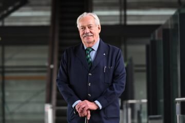 Gonzalo Celorio, Premio Cervantes: «Sin lengua española no tendríamos naciones latinoamericanas»