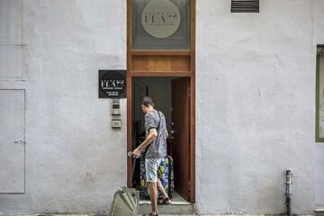 Airbnb lanza un proyecto piloto en Madrid que incluye hoteles por primera vez en su catálogo