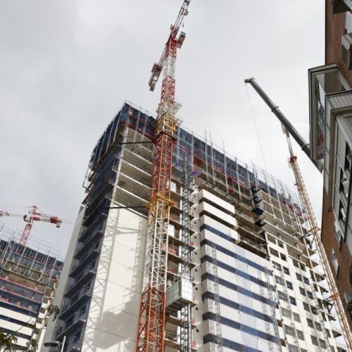 Donde habite el olvido