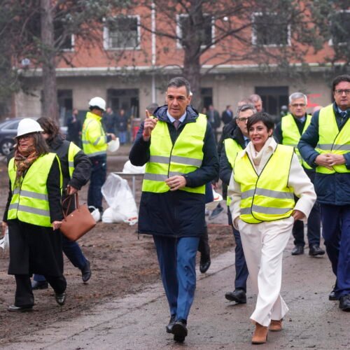 Sánchez se lava las manos con un plan de vivienda sin presupuestos ni apoyos