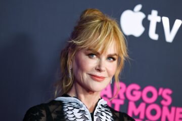 Una nueva ocupación para Nicole Kidman: la actriz se está formando como doula de la muerte